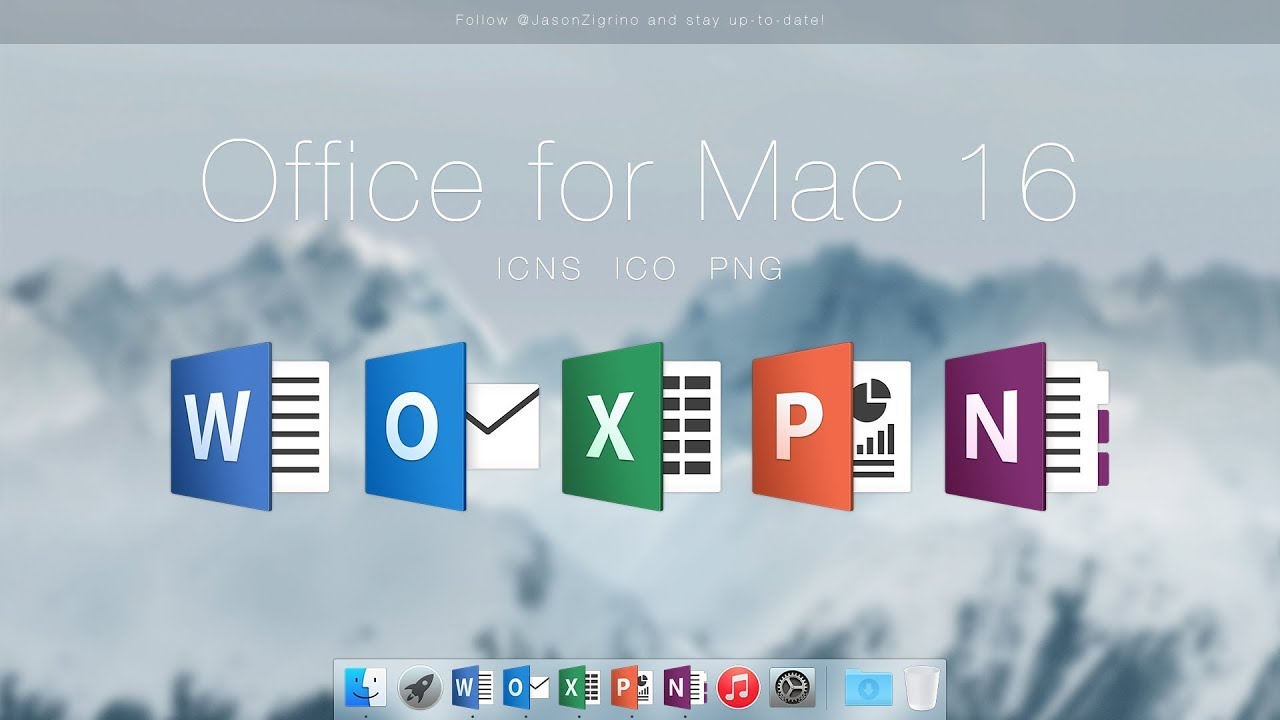 office for mac google drive
